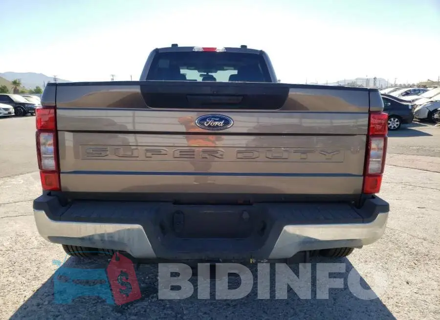 1FT8W3DT6NEE58241 Photo# 6