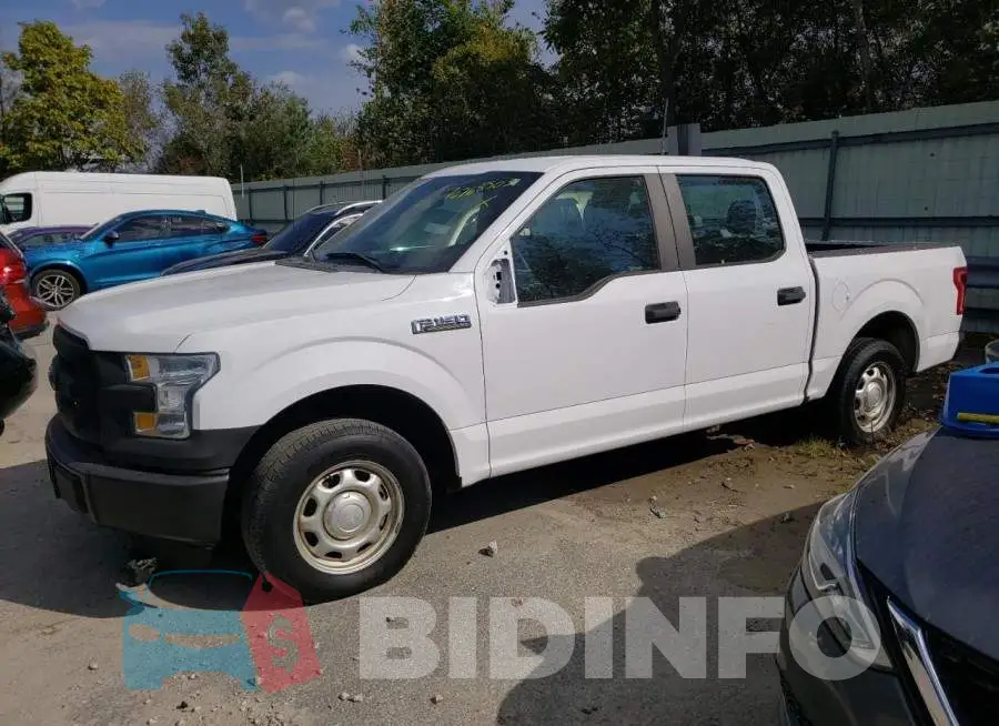 1FTEW1C86FKF08885 Photo# 1