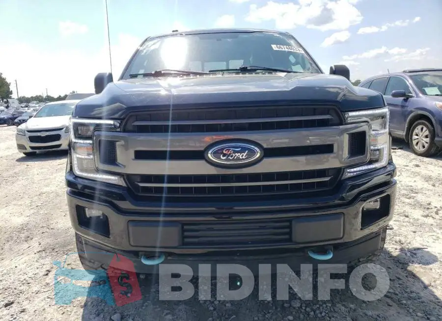 1FTEW1E58JKE38852 Photo# 5
