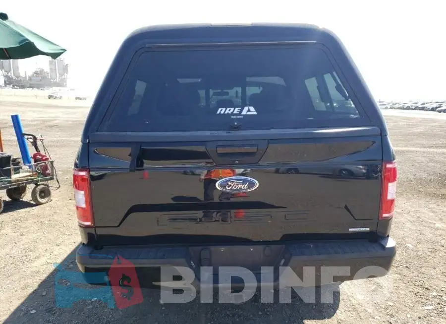 1FTEW1EP4JKC25527 Photo# 6