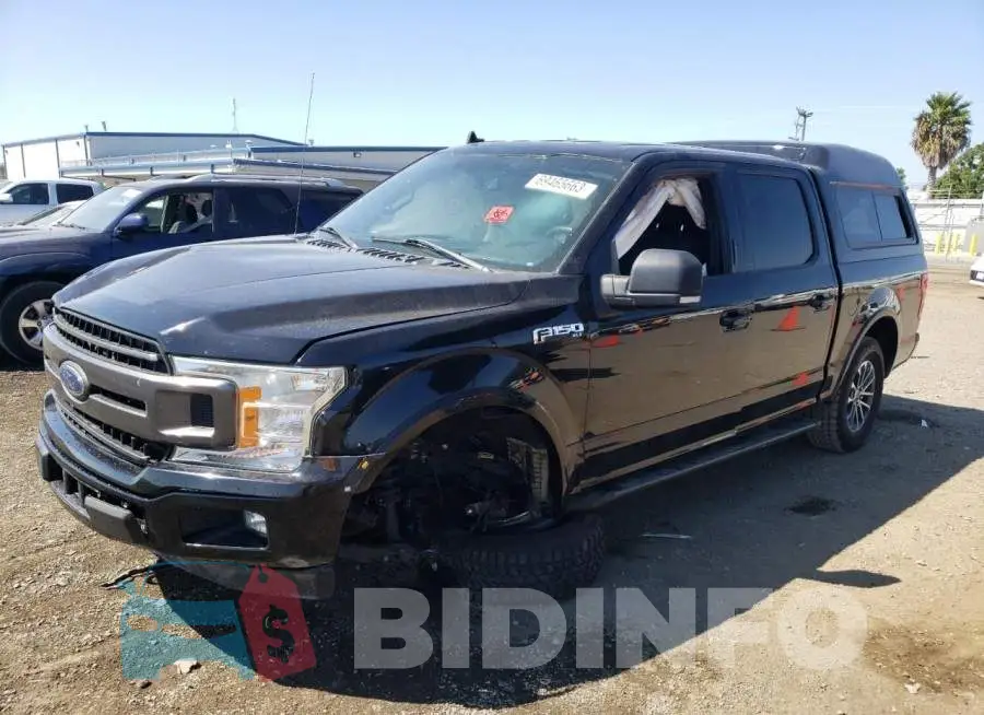 1FTEW1EP4JKC25527 Photo# 1