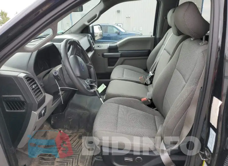 1FTEW1EP5JFD61755 Photo# 7