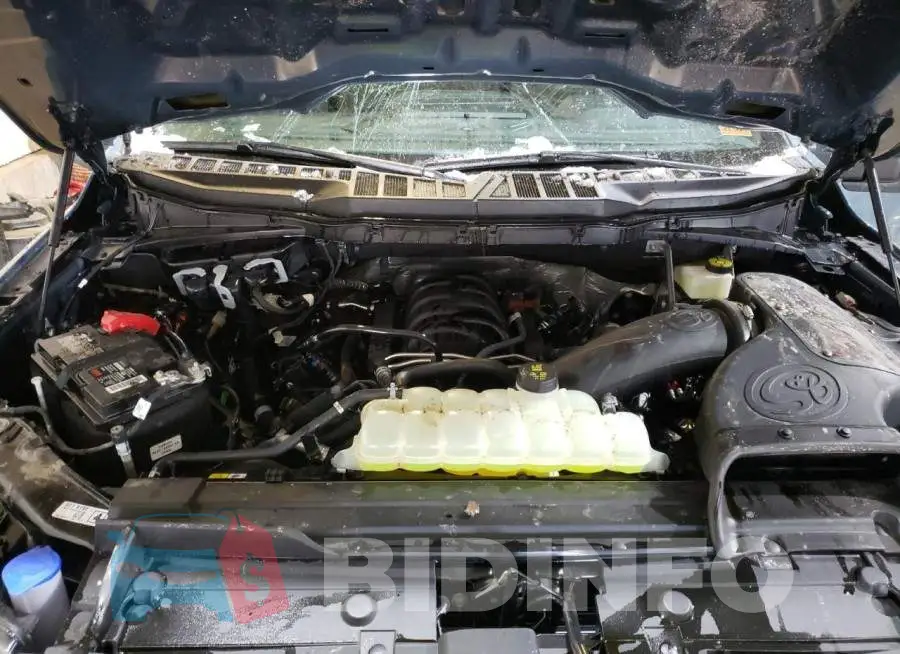 1FTFW1E52PKD25721 Photo# 11