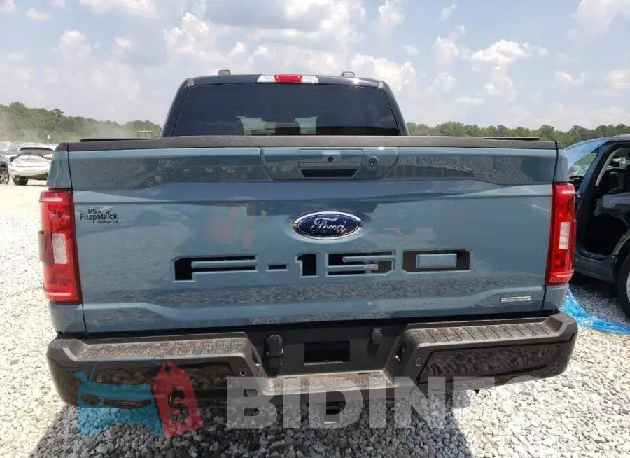 1FTFW1E83PKD91253 Photo# 6