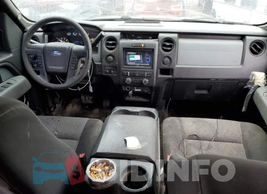 1FTFX1EF5EFA14568 Photo# 8