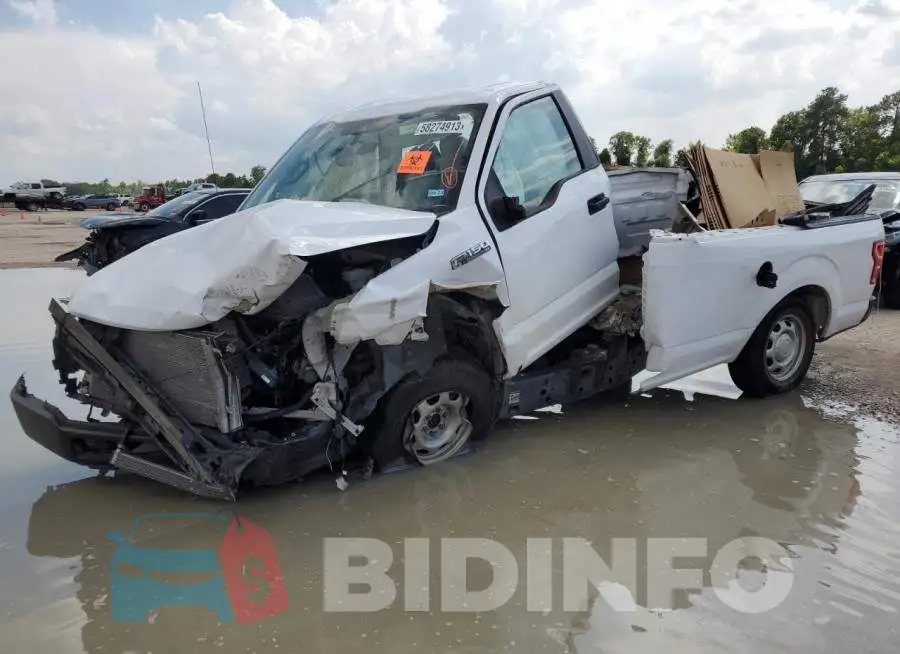 1FTMF1CB1LKD87878 Photo# 1