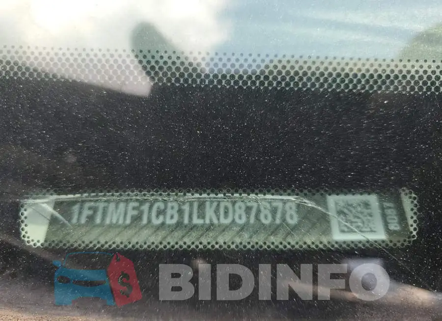 1FTMF1CB1LKD87878 Photo# 12