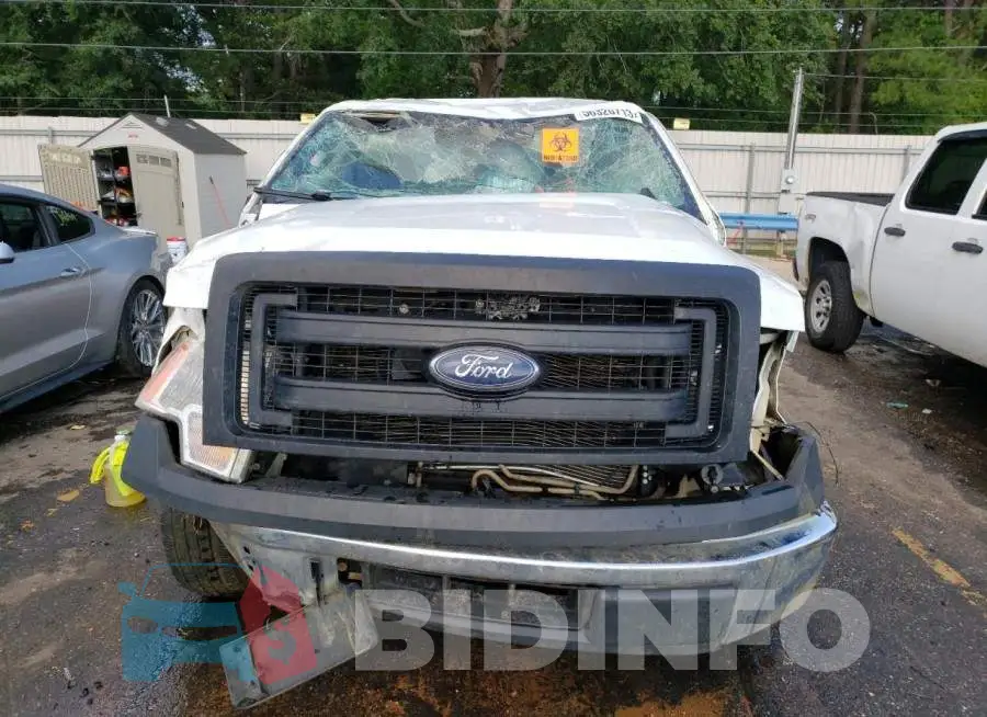 1FTNF1CF4EKD16457 Photo# 5