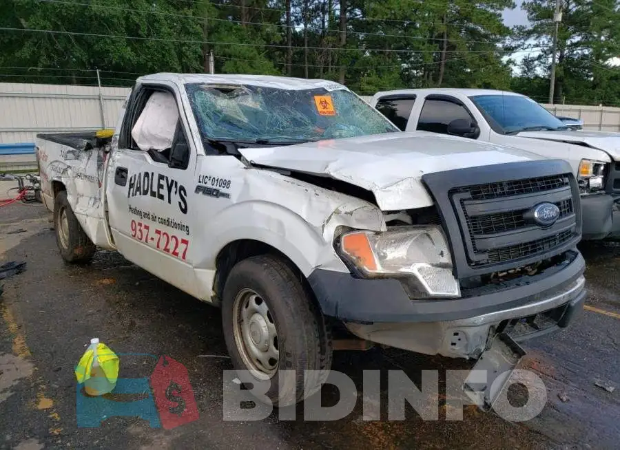 1FTNF1CF4EKD16457 Photo# 4
