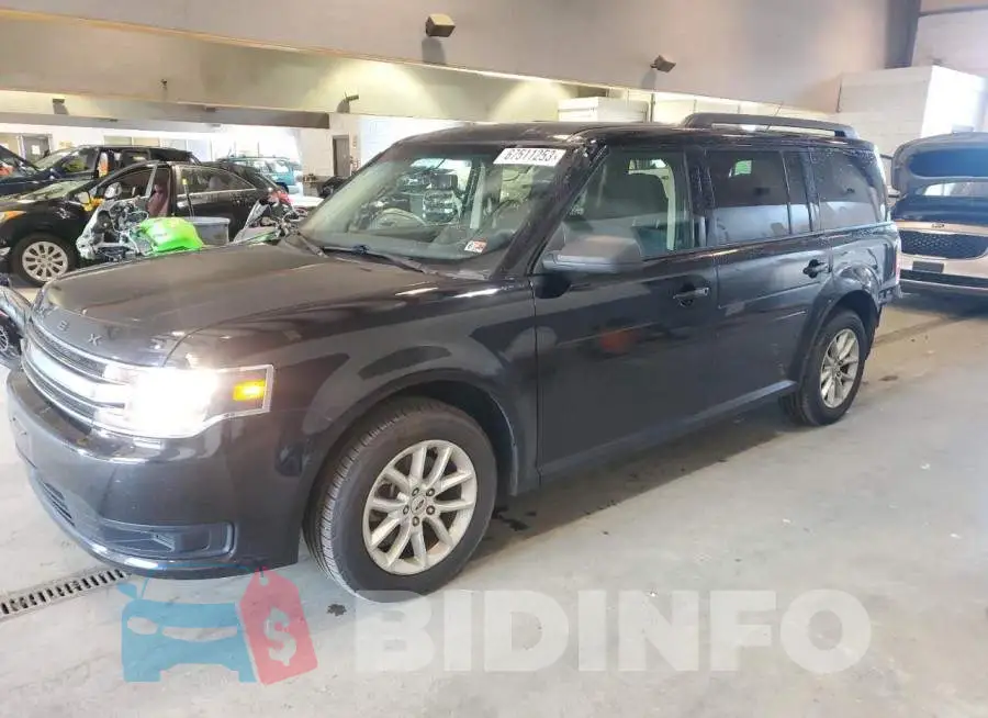 2FMGK5B88JBA17584 Photo# 1