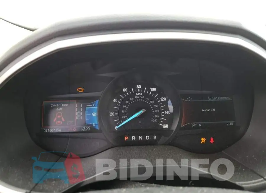 2FMPK4J95LBA69004 Photo# 9