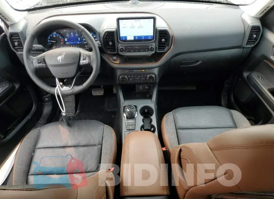 3FMCR9C6XMRB12104 Photo# 8