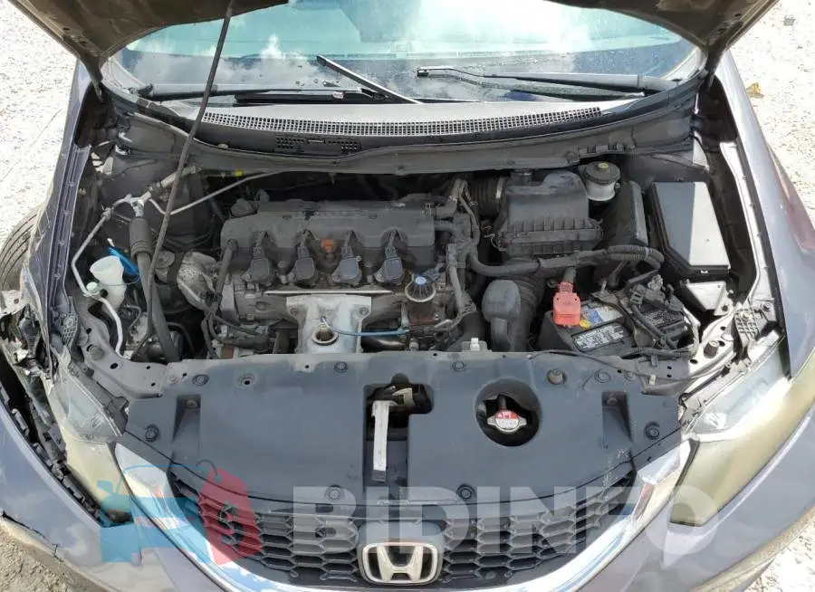 19XFB2F50EE076254 Photo# 11