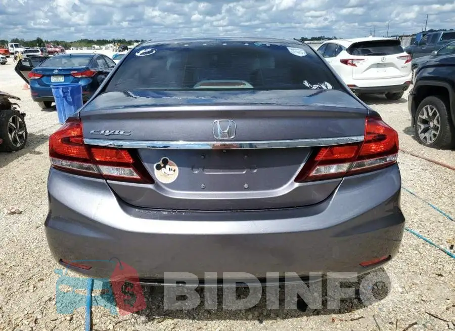 19XFB2F50EE076254 Photo# 6