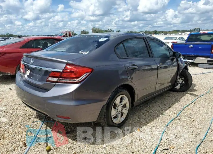 19XFB2F50EE076254 Photo# 3