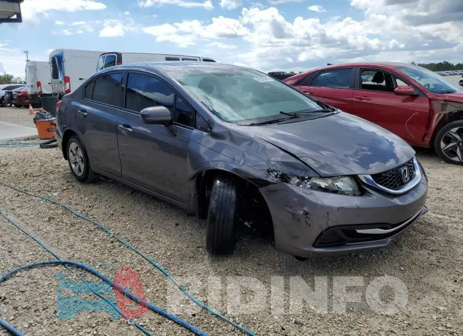 19XFB2F50EE076254 Photo# 4