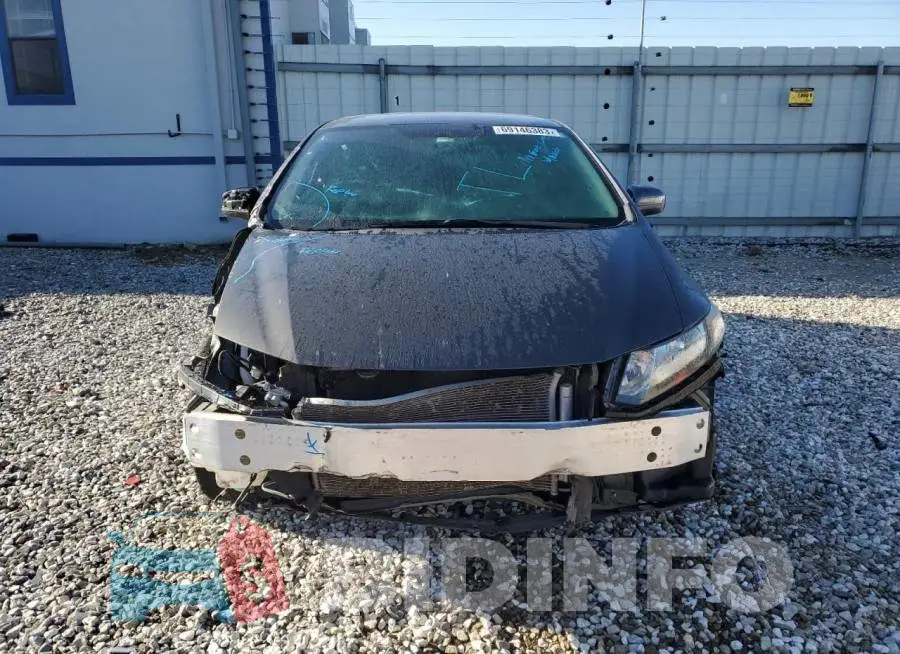 19XFB2F51EE070074 Photo# 5
