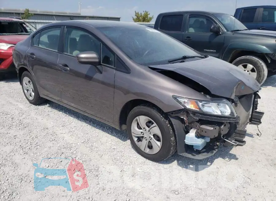 19XFB2F51FE084025 Photo# 4