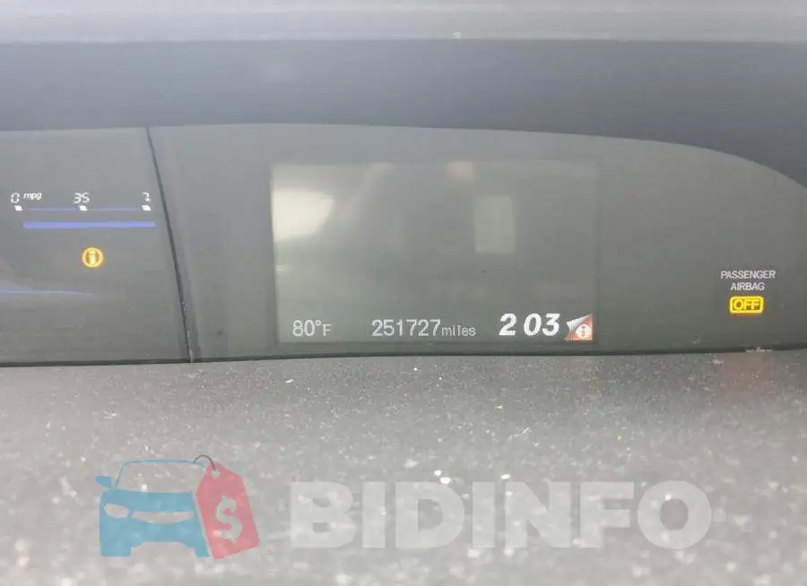 19XFB2F55EE028894 Photo# 9