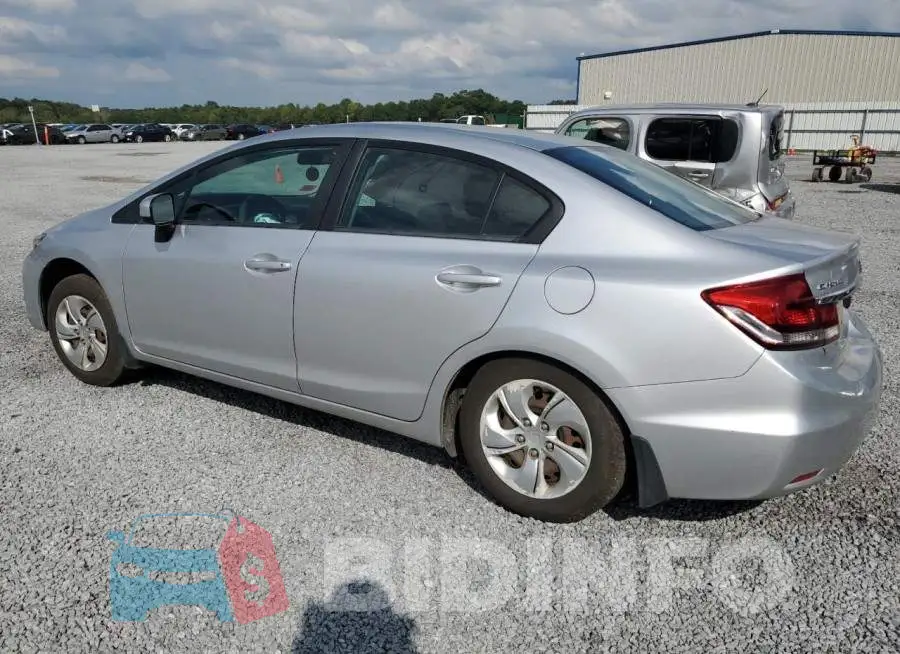 19XFB2F55EE028894 Photo# 2