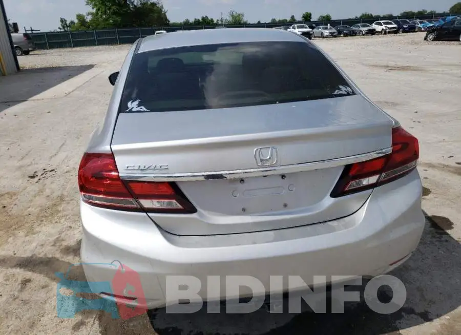 19XFB2F55FE081452 Photo# 6