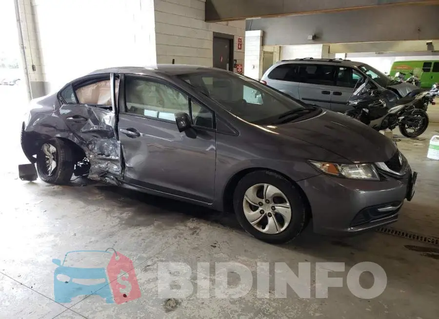 19XFB2F57FE296847 Photo# 4