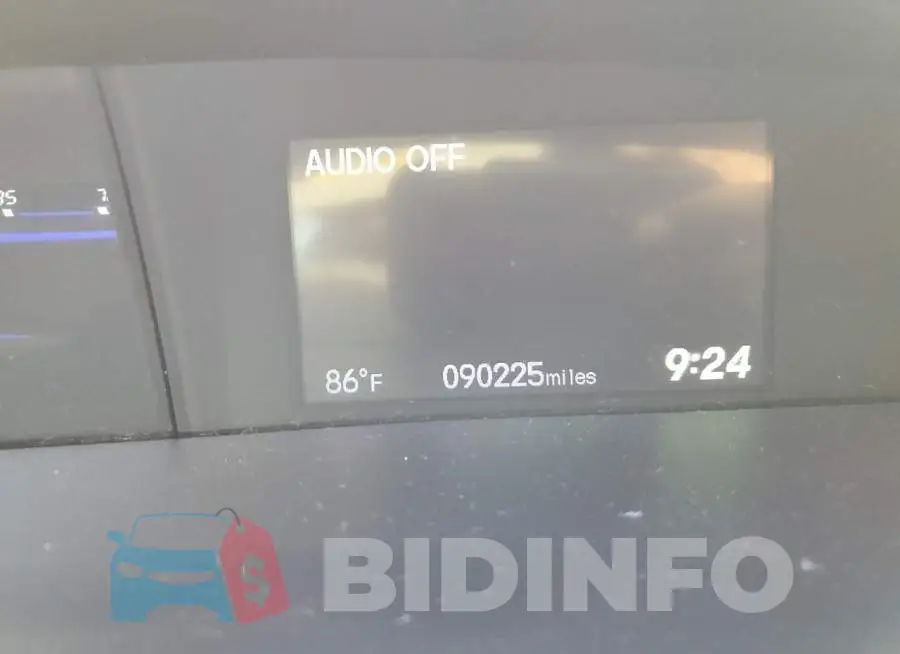 19XFB2F59FE060104 Photo# 9