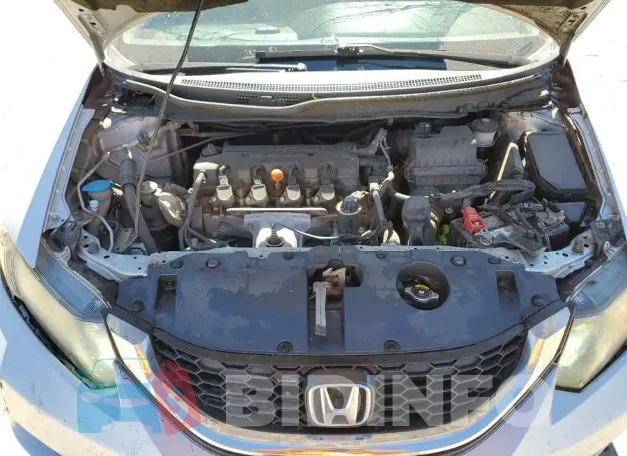 19XFB2F77FE249013 Photo# 11