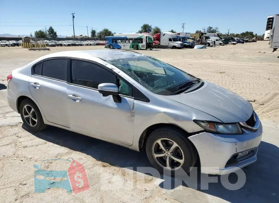 19XFB2F77FE249013 Photo# 4