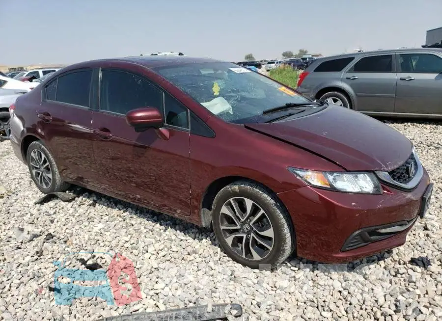 19XFB2F82EE046621 Photo# 4