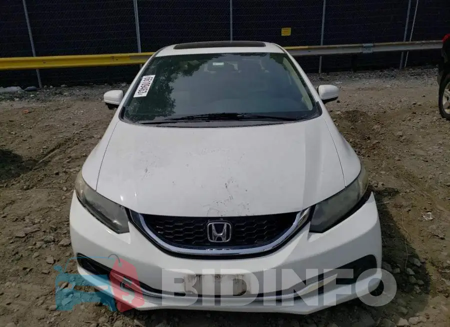 19XFB2F86FE231109 Photo# 5