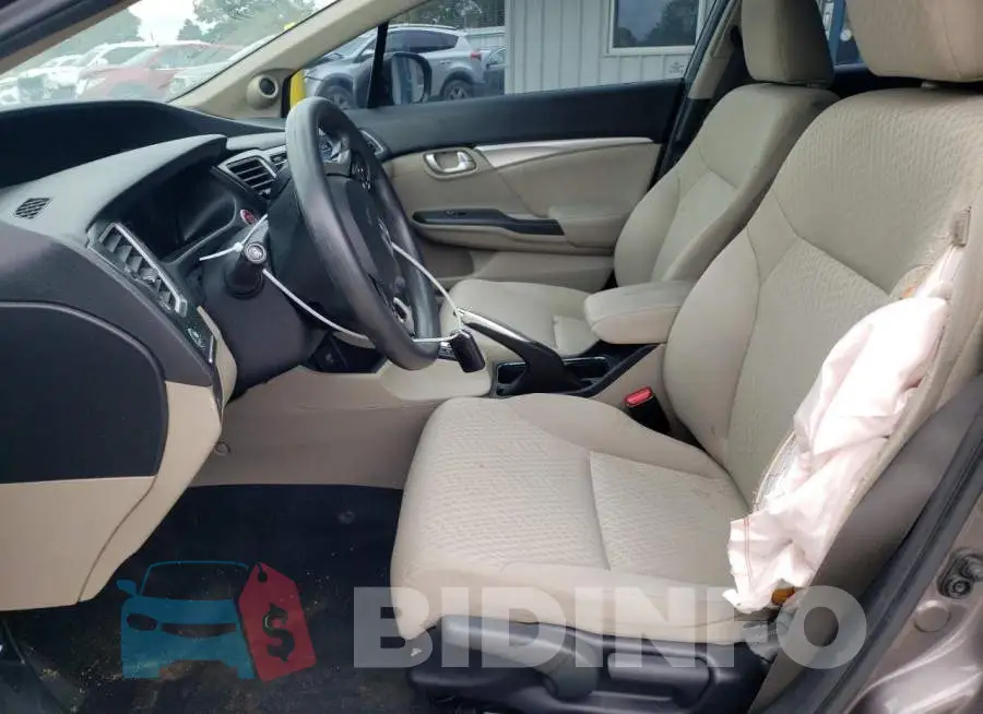 19XFB2F88EE022615 Photo# 7