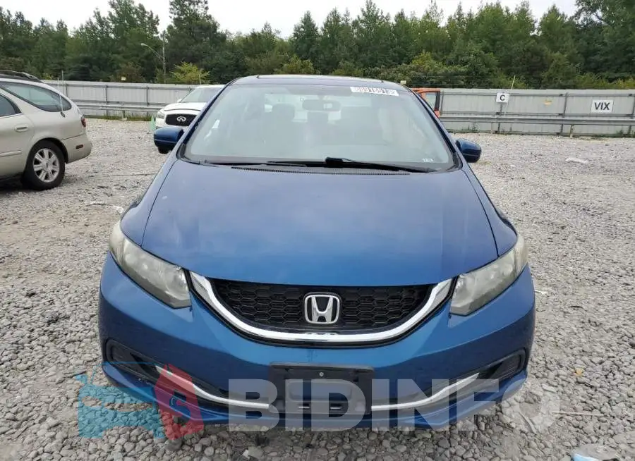 19XFB2F88EE232504 Photo# 5