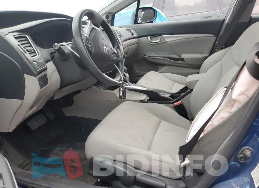 19XFB2F88EE232504 Photo# 7