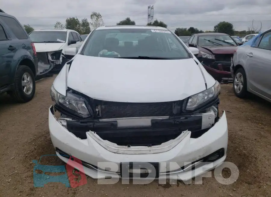 19XFB2F99EE059102 Photo# 5