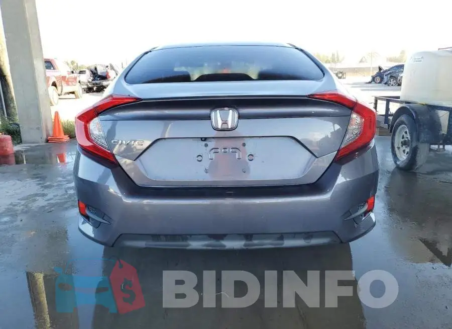 19XFC2F55HE009697 Photo# 6