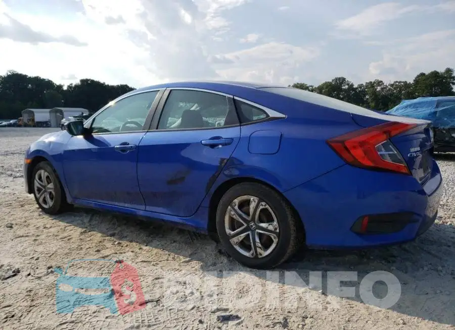 19XFC2F57GE068636 Photo# 2