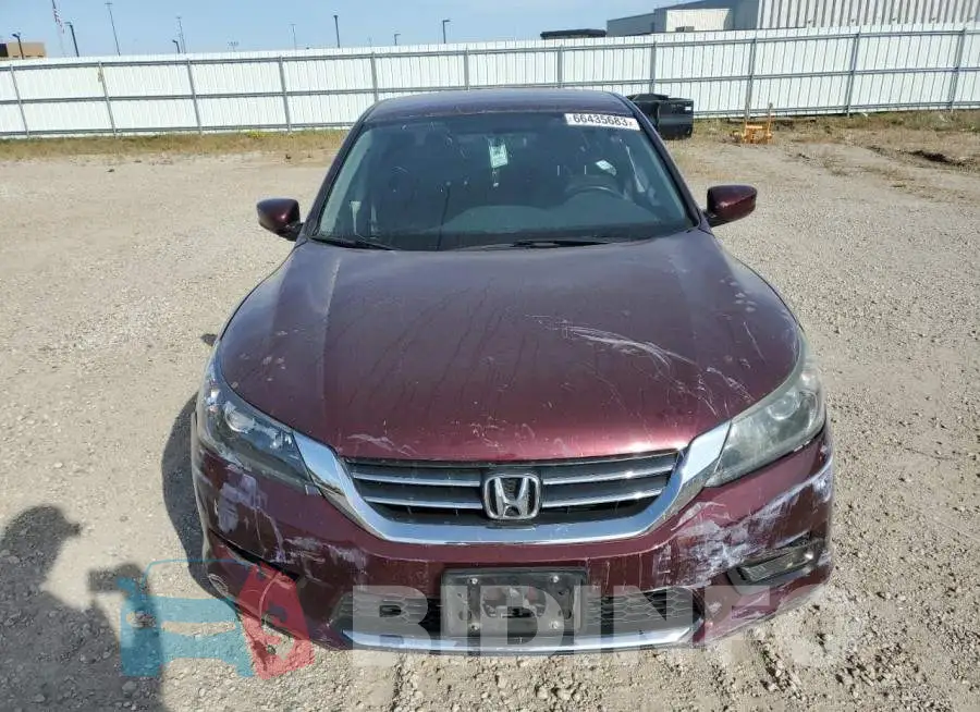 1HGCR2F54EA277755 Photo# 5