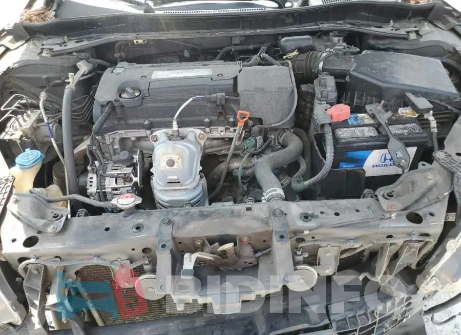1HGCR2F56EA126156 Photo# 11