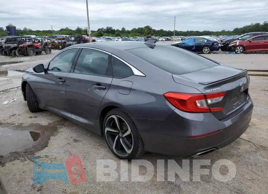 1HGCV1F38KA162821 Photo# 2