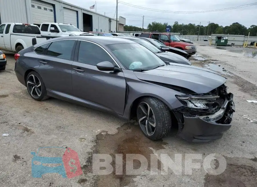 1HGCV1F38KA162821 Photo# 4