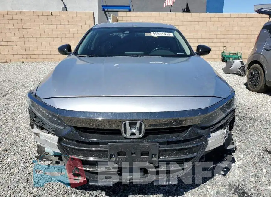 1HGCV1F47MA114299 Photo# 5