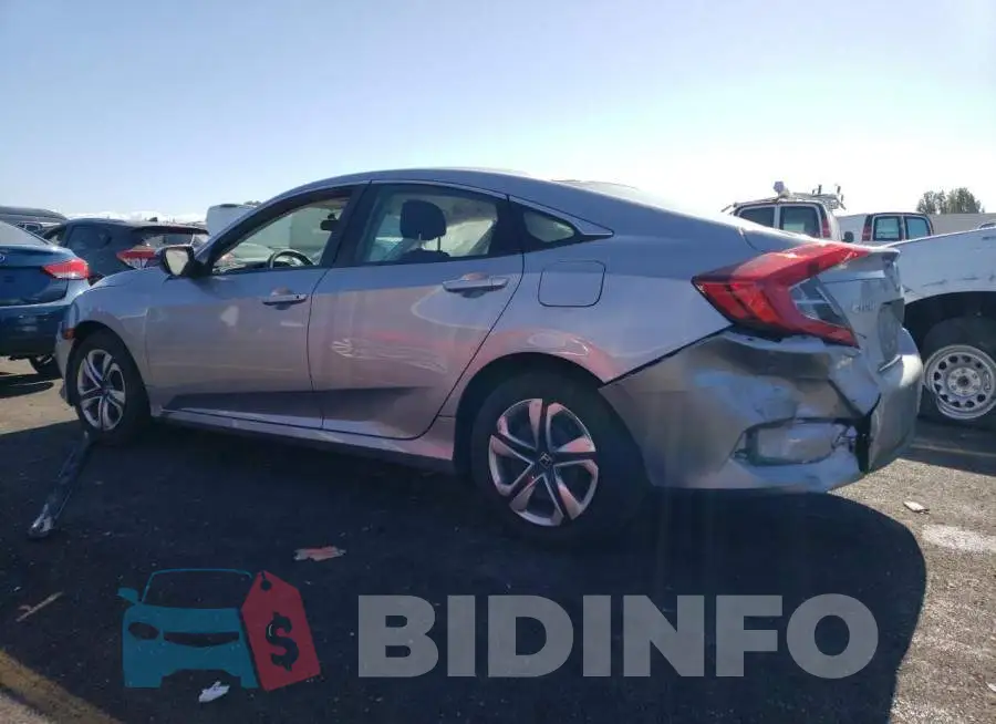 2HGFC2F55JH534979 Photo# 2