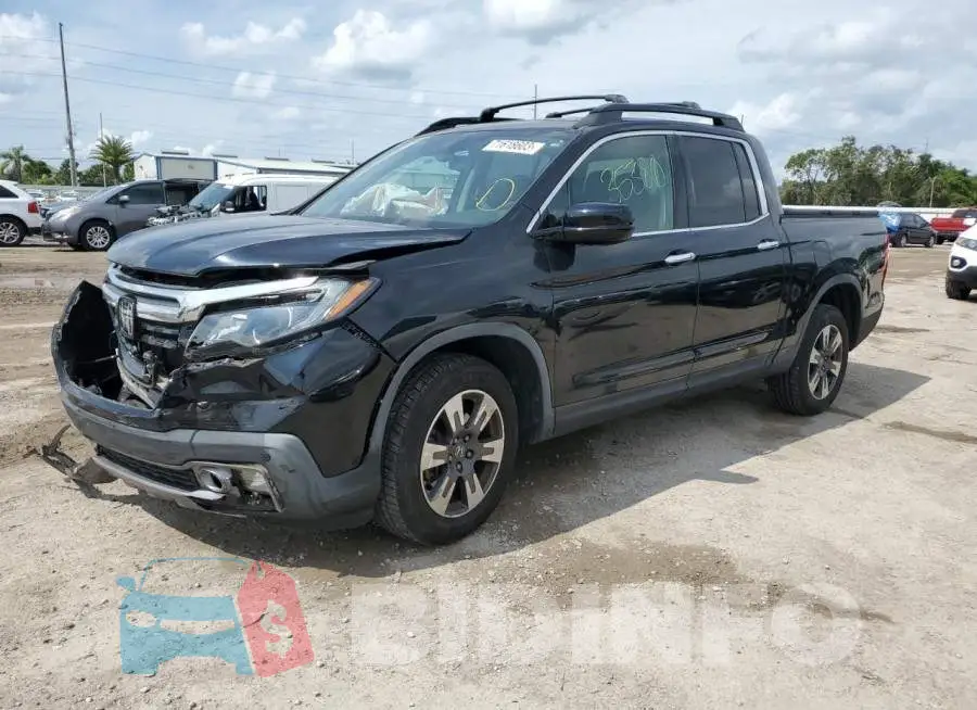 5FPYK3F74HB018878 Photo# 1