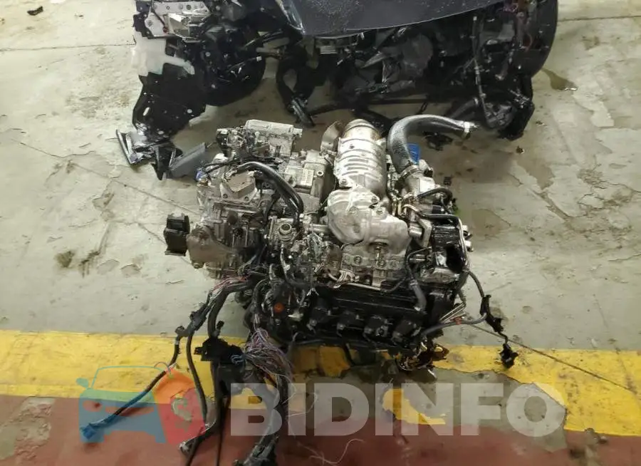 JHMFE1F78NX010164 Photo# 11