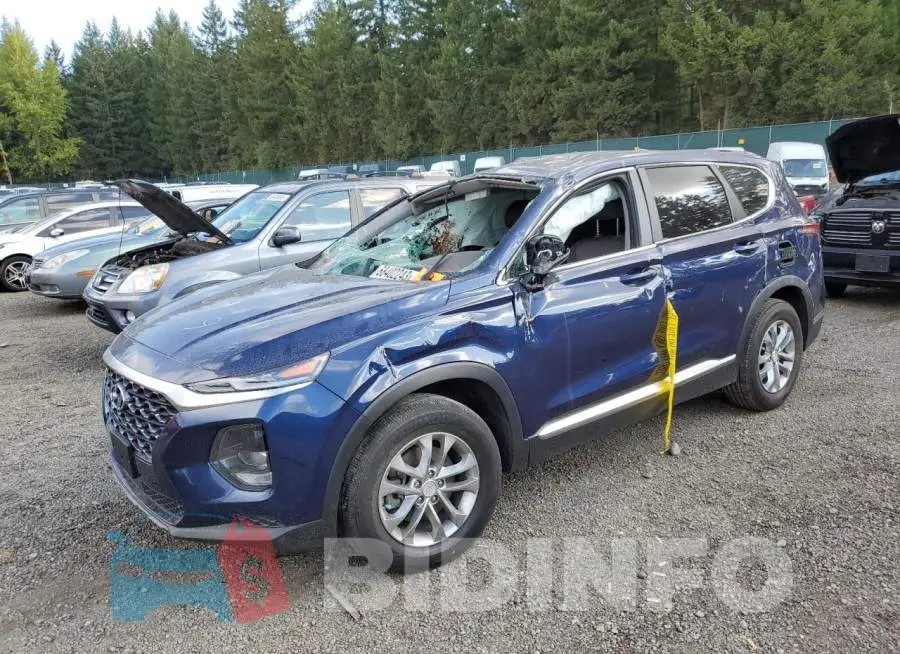5NMS2CAD4KH107013 Photo# 1