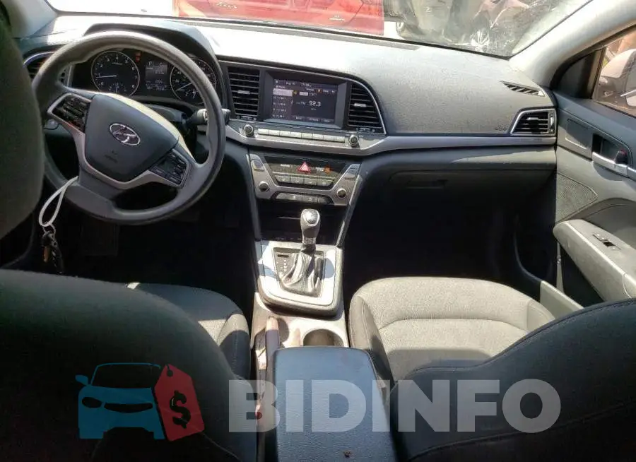 5NPD74LF7JH382584 Photo# 8