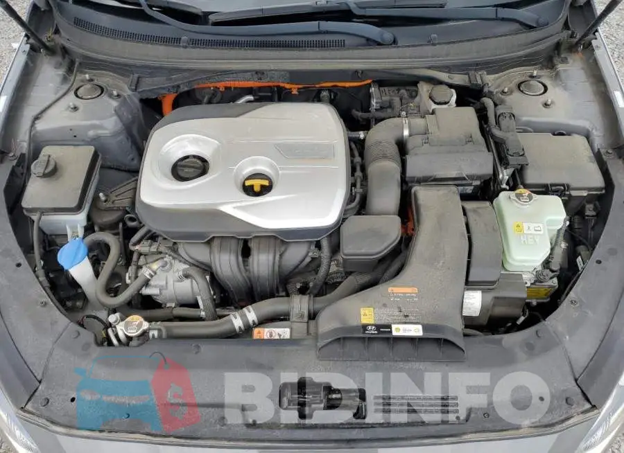 KMHE34L31KA093825 Photo# 11