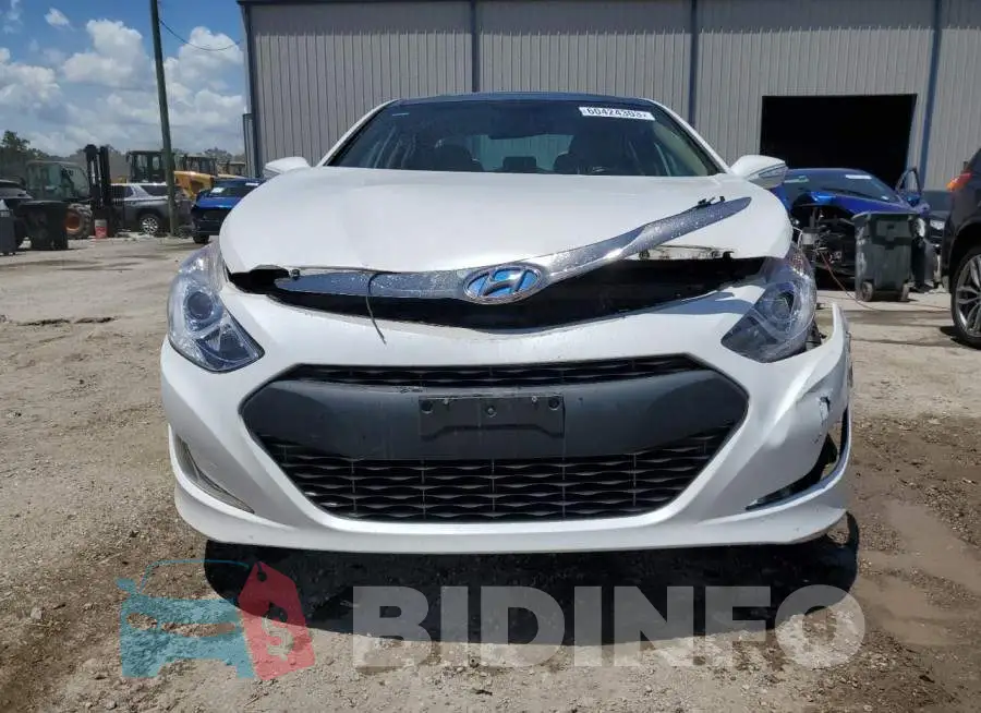 KMHEC4A47FA121483 Photo# 5