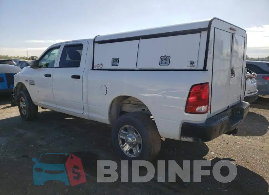3C6UR5CJ2JG120895 Photo# 2